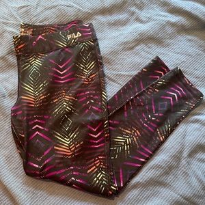 FILA Athletic Leggings